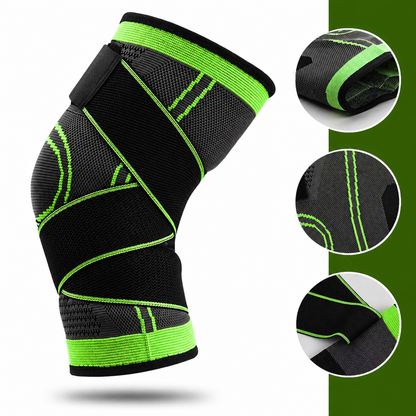 Fascia ComfortKnee | Tutore per il Ginocchio dei Piccoli Sportivi