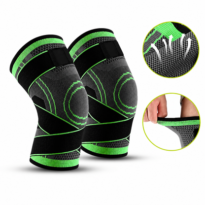 Fascia ComfortKnee | Tutore per il Ginocchio dei Piccoli Sportivi