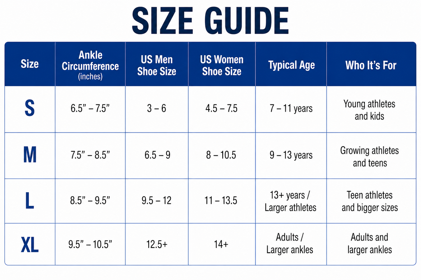 Sooftie ComfortHeel | Youth Heel Pain Support