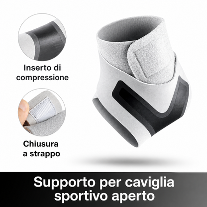 Fasce per dolore al tallone da tutti i Giorni