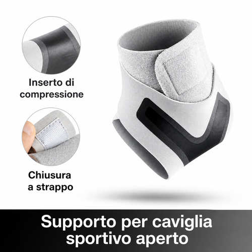 Fasce per dolore al tallone da tutti i Giorni